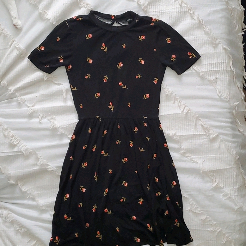 FOREVER 21 Floral Sundress
